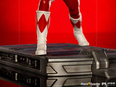 Power Rangers BDS Art Scale Statue 1/10 Red Ranger 17 cm 0609963128143