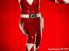 Power Rangers BDS Art Scale Statue 1/10 Red Ranger 17 cm 0609963128143