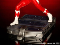 Power Rangers BDS Art Scale Statue 1/10 Red Ranger 17 cm 0609963128143