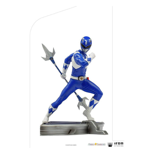Power Rangers BDS Art Scale Statue 1/10 Blue Ranger 16 cm 0609963128167
