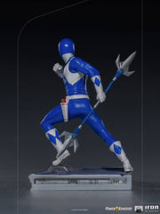 Power Rangers BDS Art Scale Statue 1/10 Blue Ranger 16 cm 0609963128167