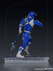 Power Rangers BDS Art Scale Statue 1/10 Blue Ranger 16 cm 0609963128167