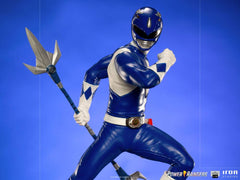 Power Rangers BDS Art Scale Statue 1/10 Blue Ranger 16 cm 0609963128167