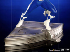 Power Rangers BDS Art Scale Statue 1/10 Blue Ranger 16 cm 0609963128167