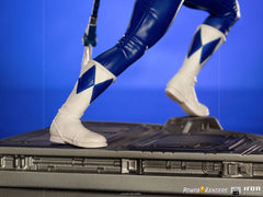 Power Rangers BDS Art Scale Statue 1/10 Blue Ranger 16 cm 0609963128167