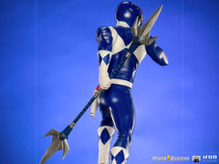 Power Rangers BDS Art Scale Statue 1/10 Blue Ranger 16 cm 0609963128167
