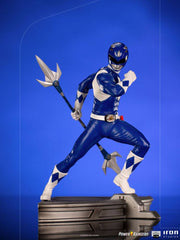 Power Rangers BDS Art Scale Statue 1/10 Blue Ranger 16 cm 0609963128167