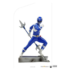 Power Rangers BDS Art Scale Statue 1/10 Blue Ranger 16 cm 0609963128167