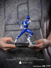 Power Rangers BDS Art Scale Statue 1/10 Blue Ranger 16 cm 0609963128167
