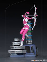 Power Rangers BDS Art Scale Statue 1/10 Pink Ranger 23 cm 0609963128174
