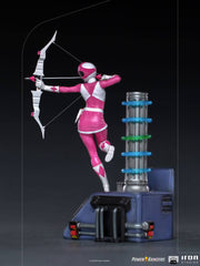 Power Rangers BDS Art Scale Statue 1/10 Pink Ranger 23 cm 0609963128174
