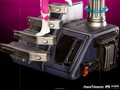 Power Rangers BDS Art Scale Statue 1/10 Pink Ranger 23 cm 0609963128174