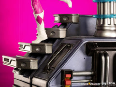 Power Rangers BDS Art Scale Statue 1/10 Pink Ranger 23 cm 0609963128174