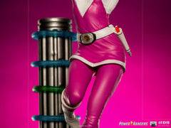 Power Rangers BDS Art Scale Statue 1/10 Pink Ranger 23 cm 0609963128174