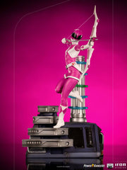Power Rangers BDS Art Scale Statue 1/10 Pink Ranger 23 cm 0609963128174