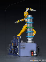 Power Rangers BDS Art Scale Statue 1/10 Yellow Ranger 19 cm 0609963128181