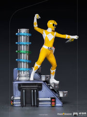 Power Rangers BDS Art Scale Statue 1/10 Yellow Ranger 19 cm 0609963128181