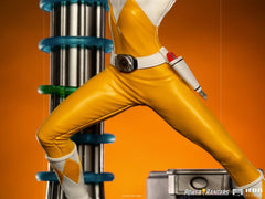 Power Rangers BDS Art Scale Statue 1/10 Yellow Ranger 19 cm 0609963128181