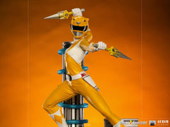 Power Rangers BDS Art Scale Statue 1/10 Yellow Ranger 19 cm 0609963128181