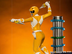 Power Rangers BDS Art Scale Statue 1/10 Yellow Ranger 19 cm 0609963128181