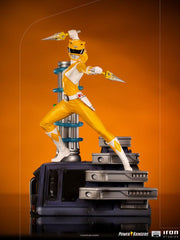 Power Rangers BDS Art Scale Statue 1/10 Yellow Ranger 19 cm 0609963128181