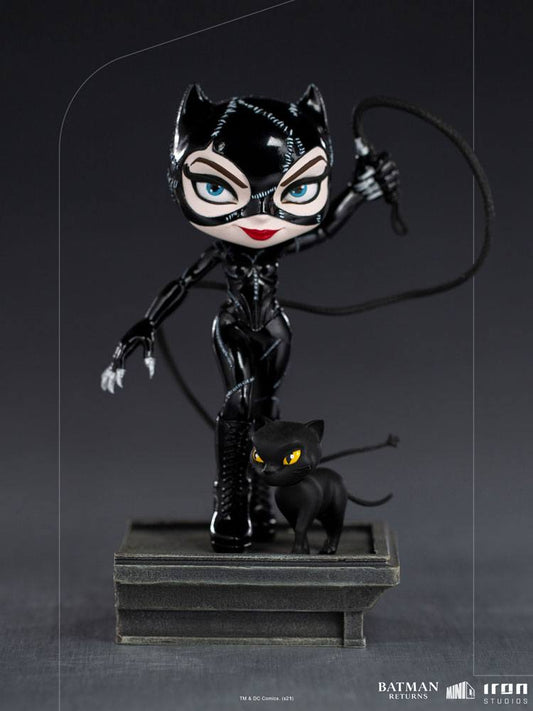 DC Comics Mini Co. Deluxe PVC Figure Catwoman (Batman Returns) 17 cm 0609963128242