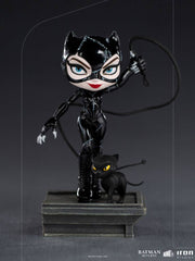DC Comics Mini Co. Deluxe PVC Figure Catwoman (Batman Returns) 17 cm 0609963128242