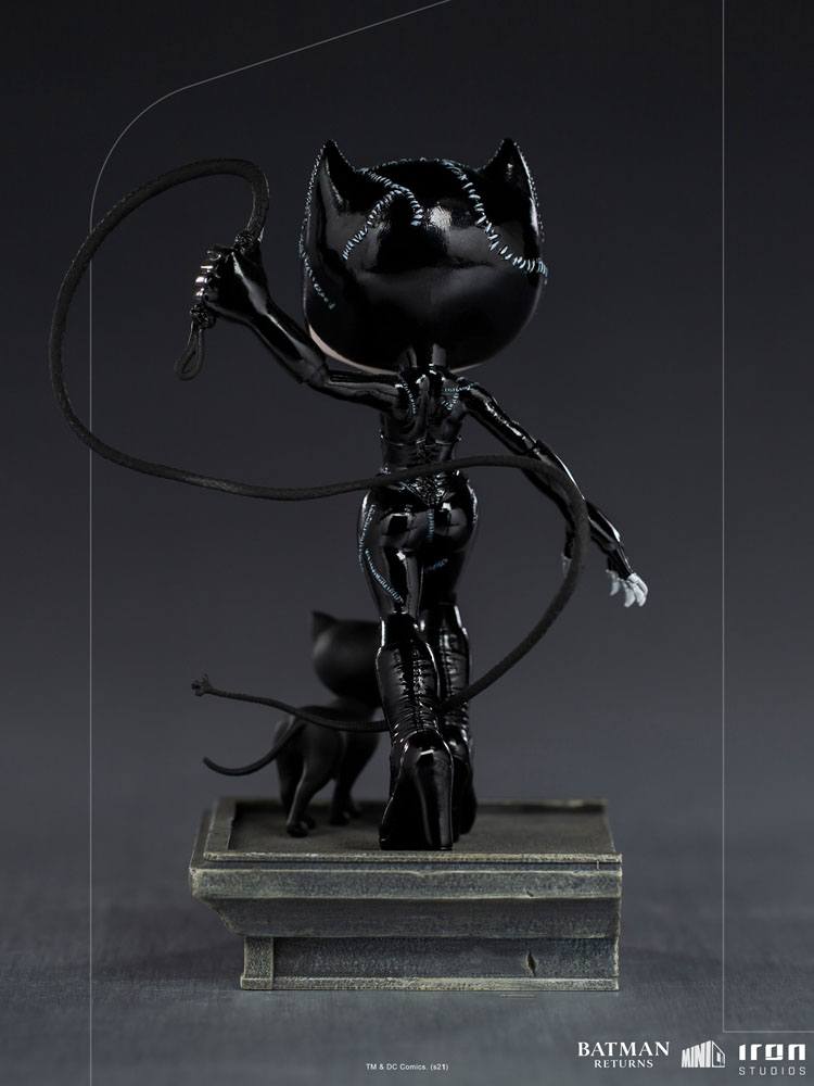 DC Comics Mini Co. Deluxe PVC Figure Catwoman (Batman Returns) 17 cm 0609963128242