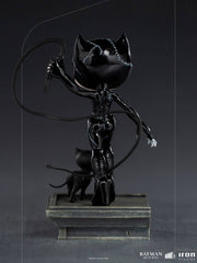 DC Comics Mini Co. Deluxe PVC Figure Catwoman (Batman Returns) 17 cm 0609963128242
