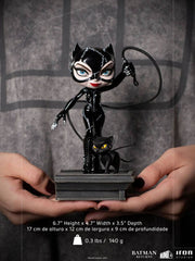 DC Comics Mini Co. Deluxe PVC Figure Catwoman (Batman Returns) 17 cm 0609963128242