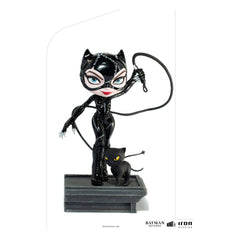 DC Comics Mini Co. Deluxe PVC Figure Catwoman (Batman Returns) 17 cm 0609963128242