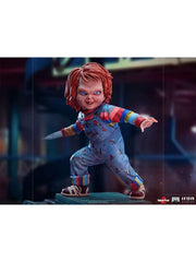 Child's Play 2 Art Scale Statue 1/10 Chucky 15 cm 0609963128280