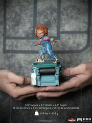 Child's Play 2 Art Scale Statue 1/10 Chucky 15 cm 0609963128280