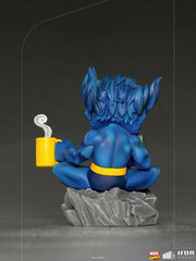 Marvel Comics Mini Co. Deluxe PVC Figure Beast (X-Men) 14 cm 0609963128297