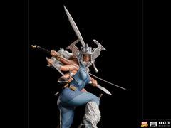 Marvel Comics Deluxe BDS Art Scale Statue 1/1 0609963128532