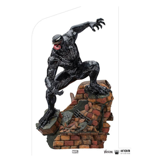 Venom: Let There Be Carnage BDS Art Scale Statue 1/10 Venom 30 cm 0609963128648