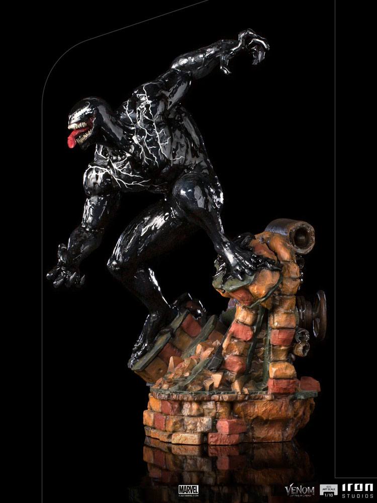 Venom: Let There Be Carnage BDS Art Scale Statue 1/10 Venom 30 cm 0609963128648