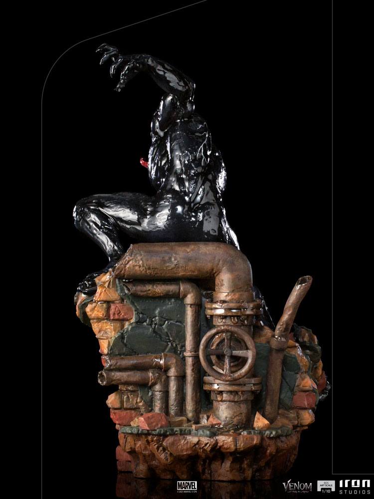 Venom: Let There Be Carnage BDS Art Scale Statue 1/10 Venom 30 cm 0609963128648