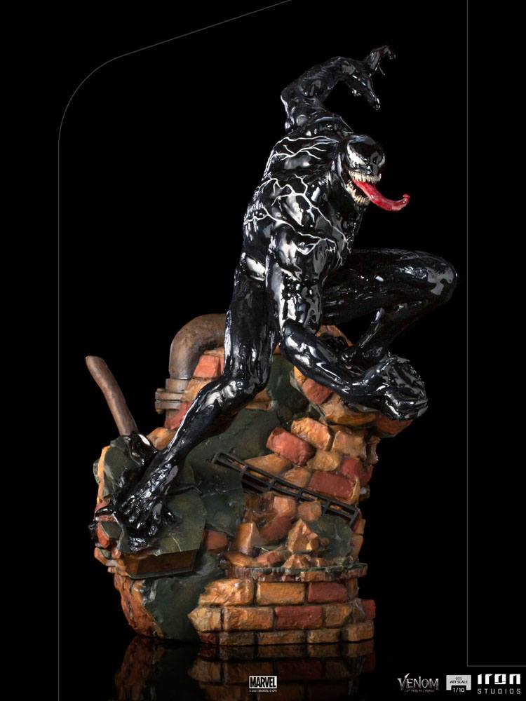 Venom: Let There Be Carnage BDS Art Scale Statue 1/10 Venom 30 cm 0609963128648