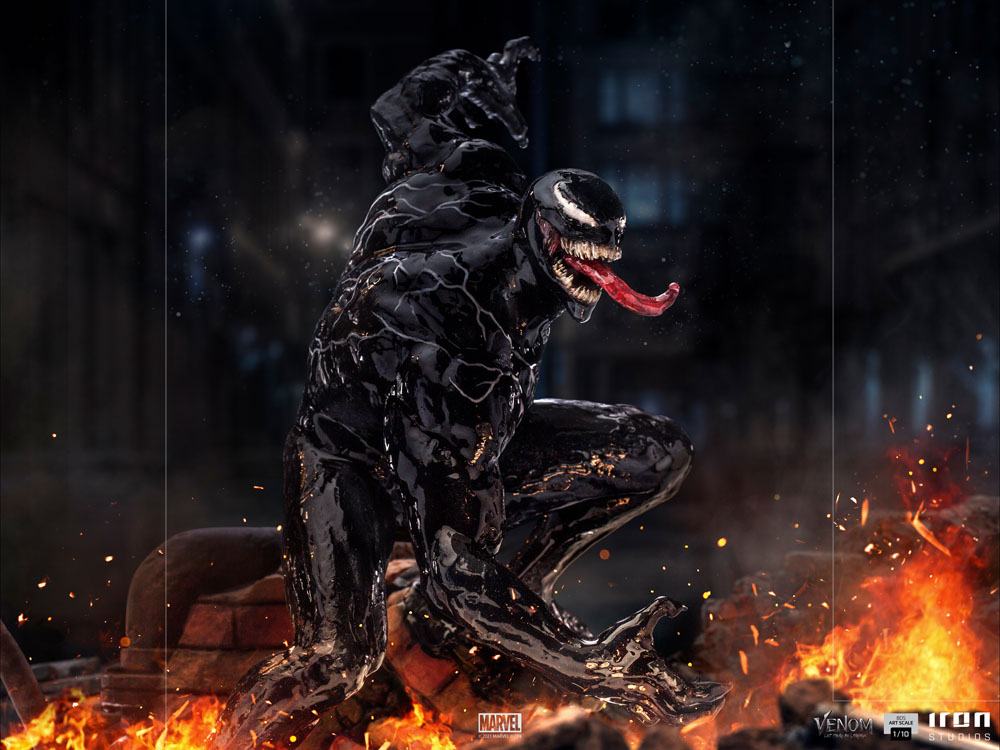 Venom: Let There Be Carnage BDS Art Scale Statue 1/10 Venom 30 cm 0609963128648