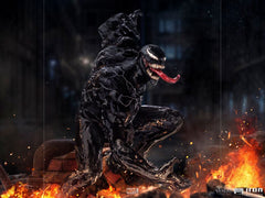 Venom: Let There Be Carnage BDS Art Scale Statue 1/10 Venom 30 cm 0609963128648