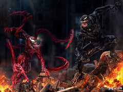 Venom: Let There Be Carnage BDS Art Scale Statue 1/10 Venom 30 cm 0609963128648