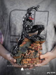 Venom: Let There Be Carnage BDS Art Scale Statue 1/10 Venom 30 cm 0609963128648