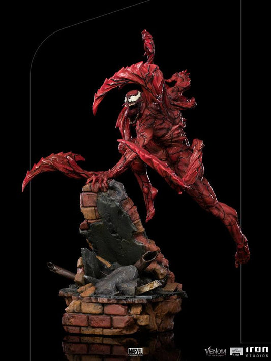 Venom: Let There Be Carnage BDS Art Scale Statue 1/10 Carnage 30 cm 0609963128655