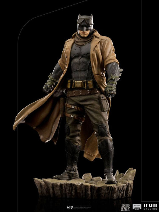 Zack Snyder's Justice League Art Scale Statue 0609963128709