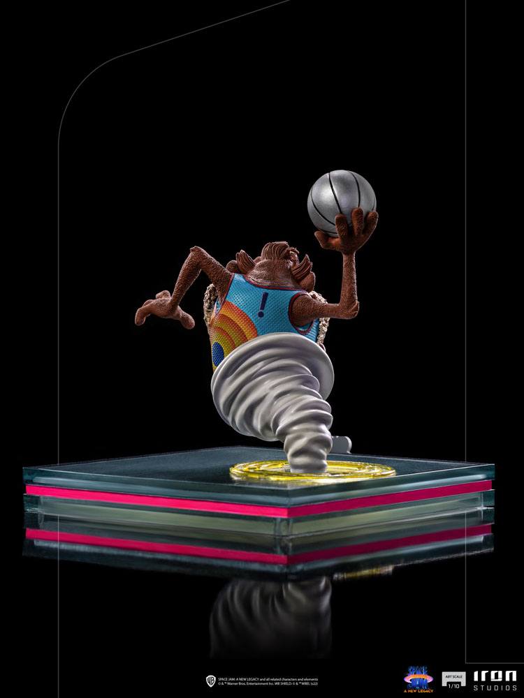 Space Jam: A New Legacy Art Scale Statue 1/10 Taz 14 cm 0609963128761