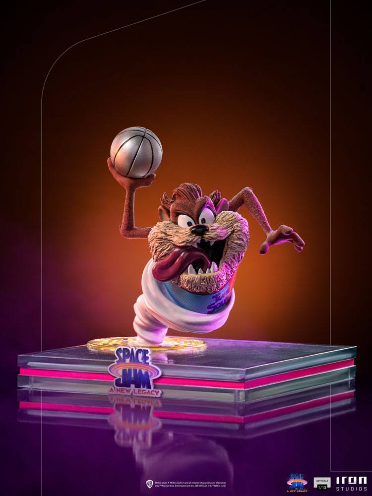 Space Jam: A New Legacy Art Scale Statue 1/10 0609963128761