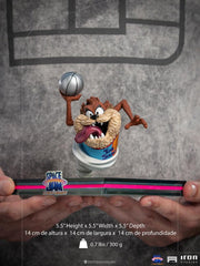 Space Jam: A New Legacy Art Scale Statue 1/10 Taz 14 cm 0609963128761