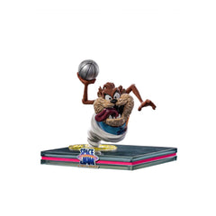 Space Jam: A New Legacy Art Scale Statue 1/10 Taz 14 cm 0609963128761