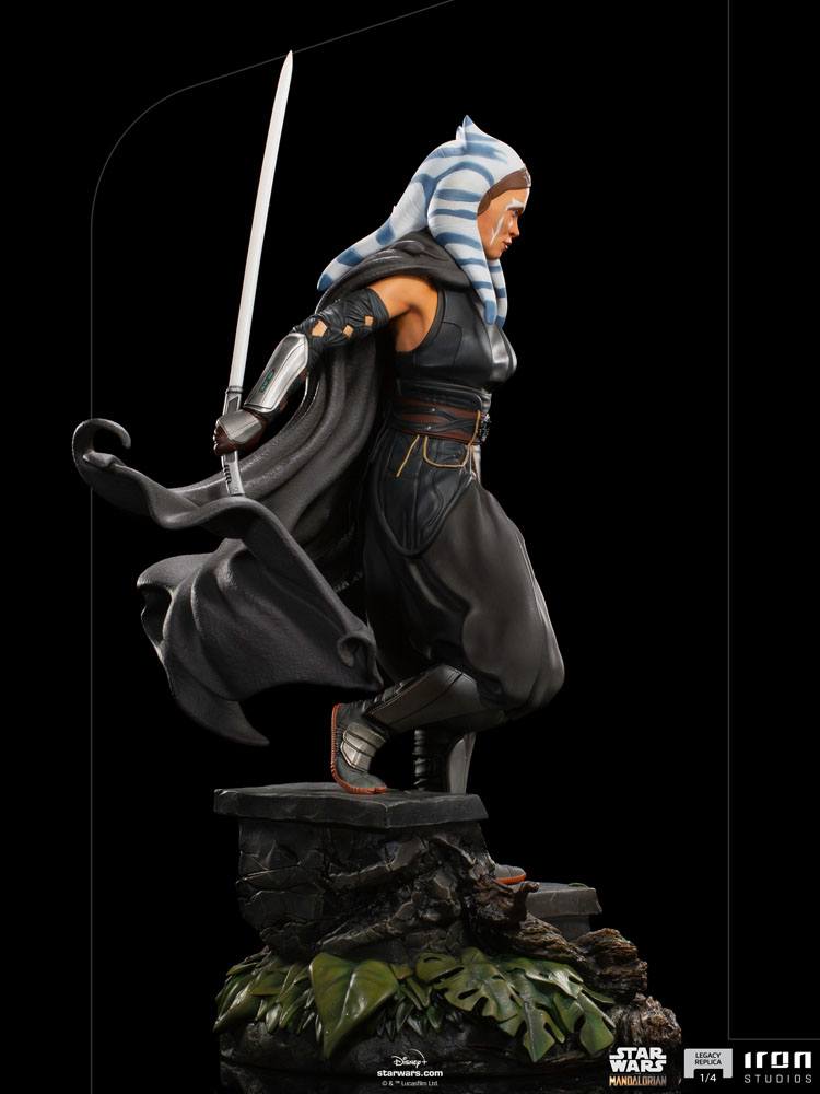 Star Wars Legacy Replica Statue 1/4 Ashoka Tano 64 cm 0609963128785